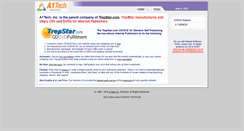 Desktop Screenshot of dvd.a1tech.com